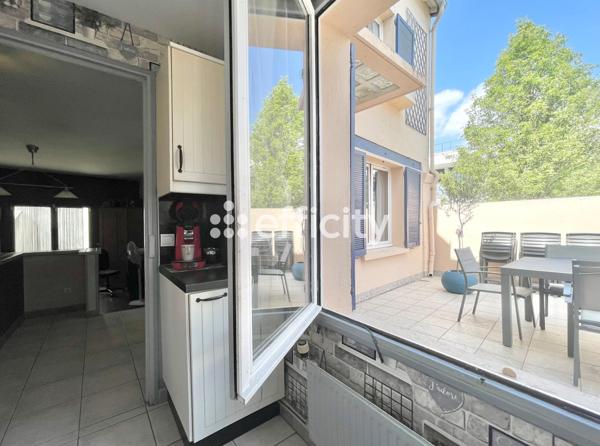 Maison 6 pièces - 120 m²