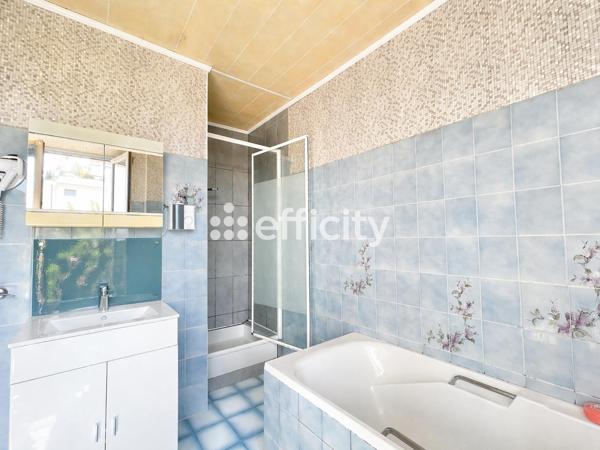 Maison 6 pièces - 120 m²