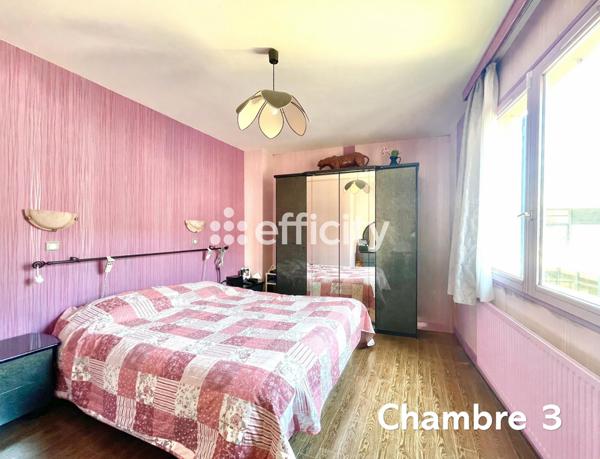 Maison 6 pièces - 120 m²