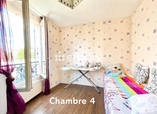 Maison 6 pièces - 120 m²