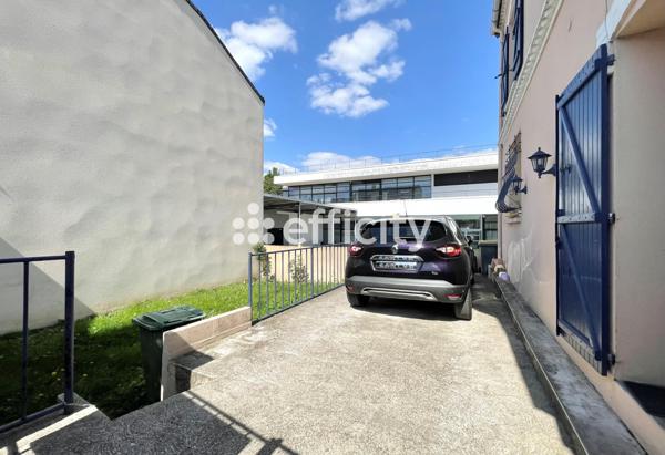 Maison 6 pièces - 120 m²