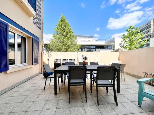 Maison 6 pièces - 120 m²