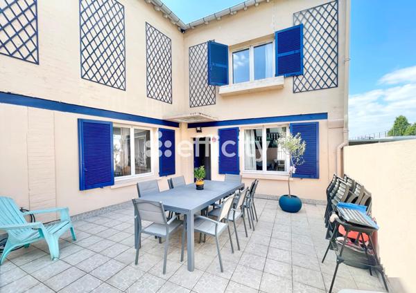 Maison 6 pièces - 120 m²