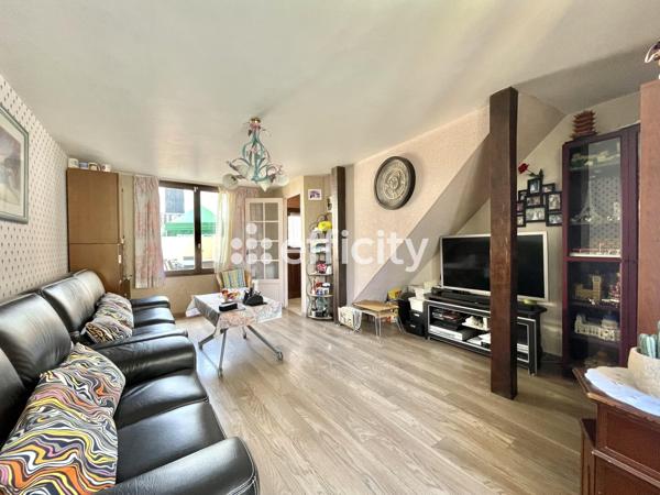 Maison 6 pièces - 120 m²