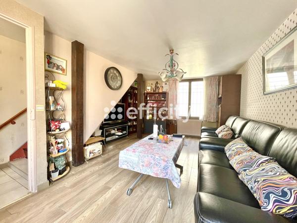 Maison 6 pièces - 120 m²