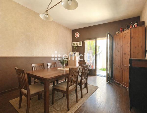 Maison 6 pièces - 120 m²