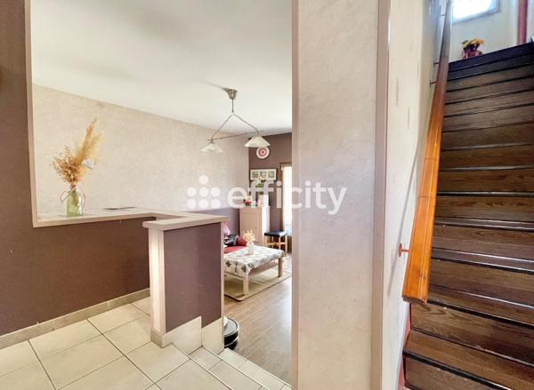 Maison 6 pièces - 120 m²