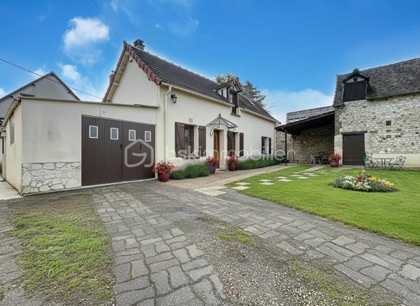 Maison ancienne de 90 m²