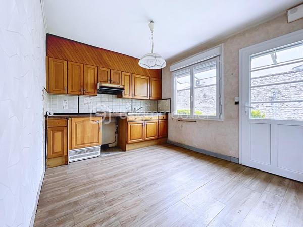 Maison ancienne de 90 m²