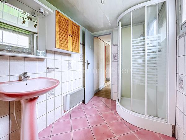 Maison ancienne de 90 m²