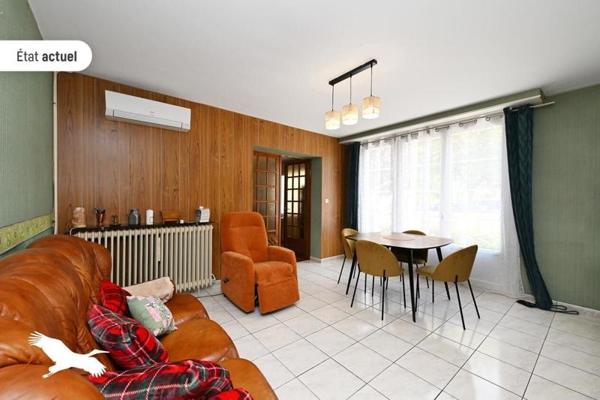 Maison 159 000 € L'Isle-d'Espagnac 5 p 93 m² DPE E