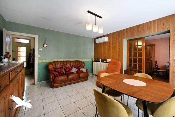 Maison 159 000 € L'Isle-d'Espagnac 5 p 93 m² DPE E