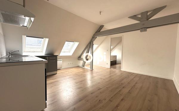 Appartement à louer    3 pièces •  Soissons