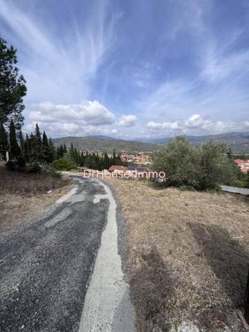 Terrain à vendre de 11 600 m²