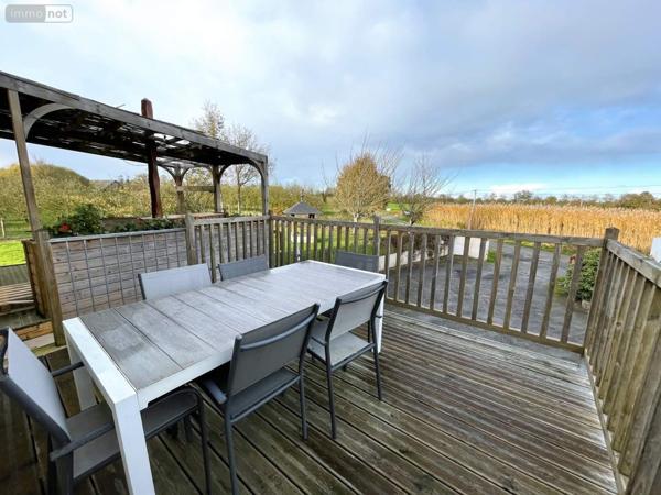 Maison à vendre à La Guerche-de-Bretagne en Ille-et-Vilaine (35130), ref : 118/1025