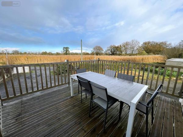 Maison à vendre à La Guerche-de-Bretagne en Ille-et-Vilaine (35130), ref : 118/1025