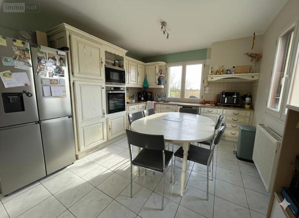 Maison à vendre à La Guerche-de-Bretagne en Ille-et-Vilaine (35130), ref : 118/1025