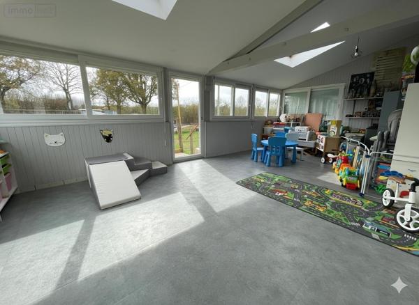 Maison à vendre à La Guerche-de-Bretagne en Ille-et-Vilaine (35130), ref : 118/1025