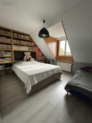 Maison à vendre à La Guerche-de-Bretagne en Ille-et-Vilaine (35130), ref : 118/1025