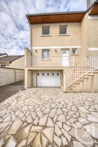 Maison à vendre  5 pièces - 77,38 m2 VIGNEUX SUR SEINE - 91