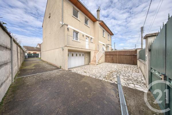 Maison à vendre  5 pièces - 77,38 m2 VIGNEUX SUR SEINE - 91