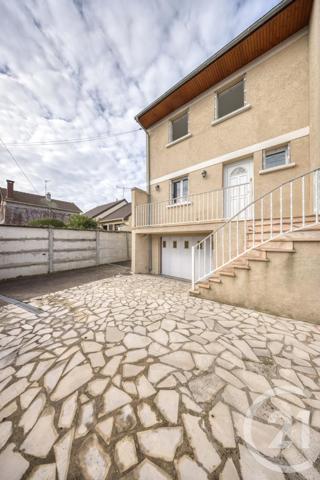 Maison à vendre  5 pièces - 77,38 m2 VIGNEUX SUR SEINE - 91