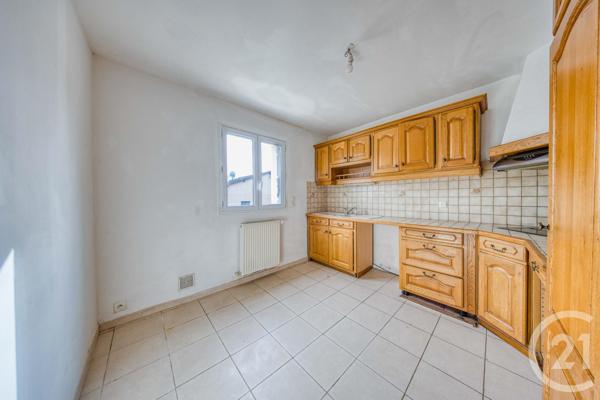 Maison à vendre  5 pièces - 77,38 m2 VIGNEUX SUR SEINE - 91