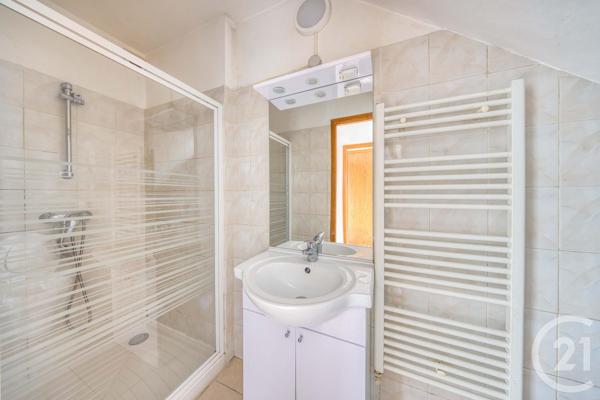 Maison à vendre  5 pièces - 77,38 m2 VIGNEUX SUR SEINE - 91