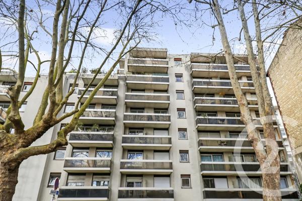 Appartement F1 à vendre  1 pièce - 29,46 m2 MONTROUGE - 92