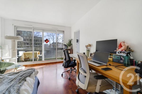 Appartement F1 à vendre  1 pièce - 29,46 m2 MONTROUGE - 92