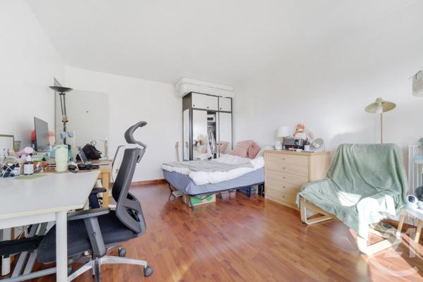 Appartement F1 à vendre  1 pièce - 29,46 m2 MONTROUGE - 92