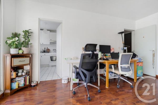 Appartement F1 à vendre  1 pièce - 29,46 m2 MONTROUGE - 92
