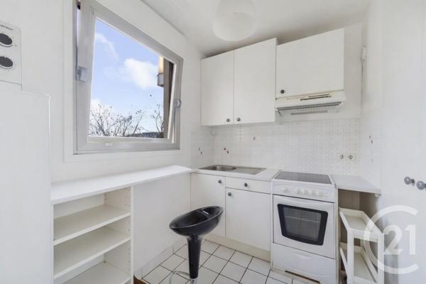 Appartement F1 à vendre  1 pièce - 29,46 m2 MONTROUGE - 92
