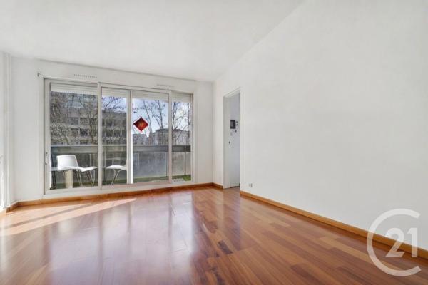 Appartement F1 à vendre  1 pièce - 29,46 m2 MONTROUGE - 92