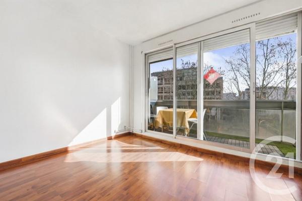 Appartement F1 à vendre  1 pièce - 29,46 m2 MONTROUGE - 92