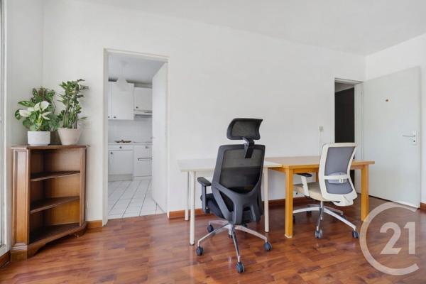 Appartement F1 à vendre  1 pièce - 29,46 m2 MONTROUGE - 92