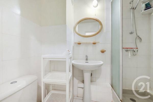 Appartement F1 à vendre  1 pièce - 29,46 m2 MONTROUGE - 92