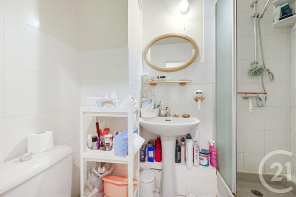 Appartement F1 à vendre  1 pièce - 29,46 m2 MONTROUGE - 92