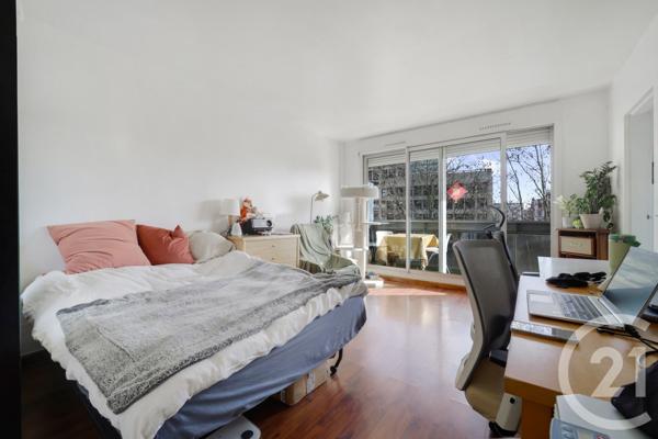 Appartement F1 à vendre  1 pièce - 29,46 m2 MONTROUGE - 92