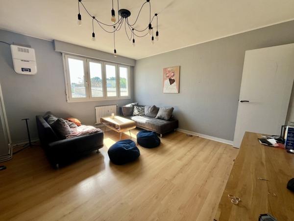 Appartement à vendre 146 832 € Brest 4 p 72 m² DPE D