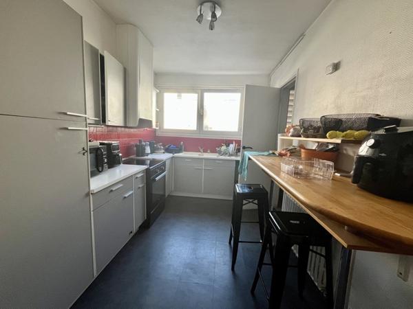 Appartement à vendre 146 832 € Brest 4 p 72 m² DPE D