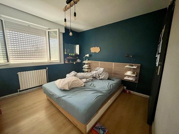 Appartement à vendre 146 832 € Brest 4 p 72 m² DPE D