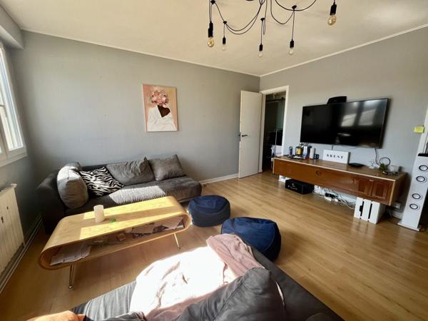 Appartement à vendre 146 832 € Brest 4 p 72 m² DPE D