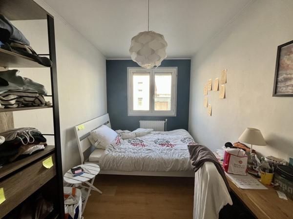 Appartement à vendre 146 832 € Brest 4 p 72 m² DPE D