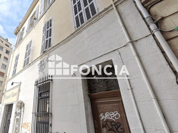 Location Appartement 2 pièces 50.69 m² - 1 A RUE NAVARIN Marseille 13006