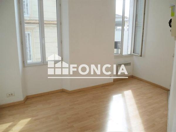Location Appartement 2 pièces 50.69 m² - 1 A RUE NAVARIN Marseille 13006
