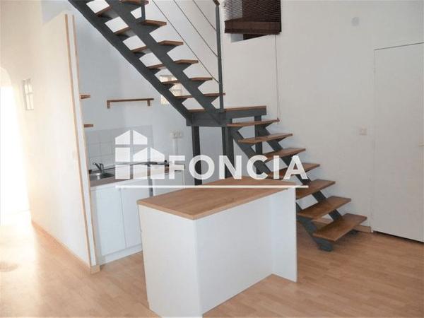 Location Appartement 2 pièces 50.69 m² - 1 A RUE NAVARIN Marseille 13006