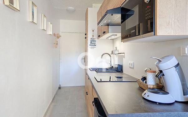 Appartement à vendre    1 pièce • 21,34 m2 Sanary-sur-Mer