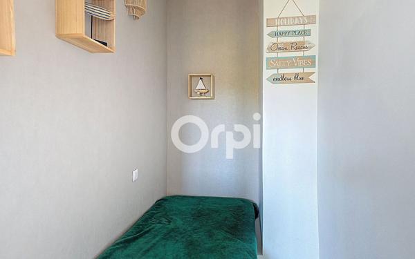 Appartement à vendre    1 pièce • 21,34 m2 Sanary-sur-Mer