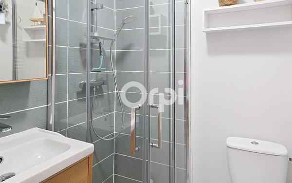 Appartement à vendre    1 pièce • 21,34 m2 Sanary-sur-Mer